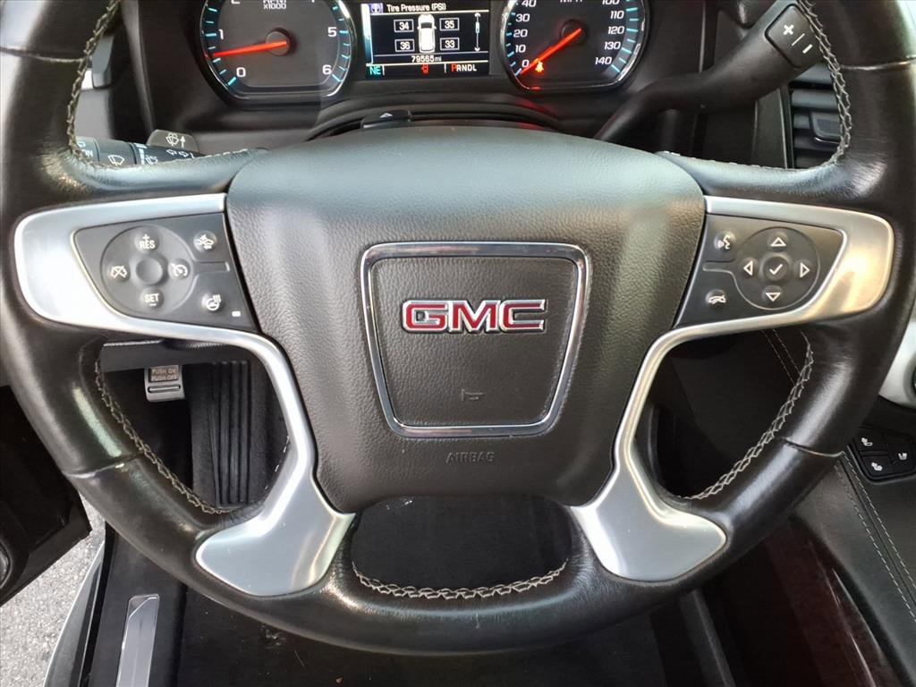 Used 2020 GMC Yukon SLT w/ Open Road Package image 30