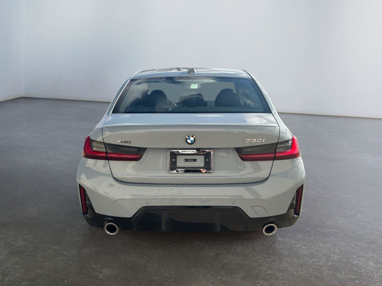 Certified 2026 BMW 330i xDrive Sedan AWD/4WD image 4
