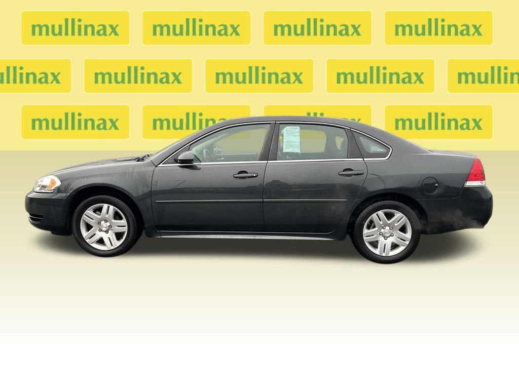 Used 2014 Chevrolet Impala LT image 11