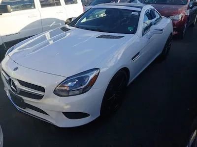 Used 2020 Mercedes-Benz SLC 300