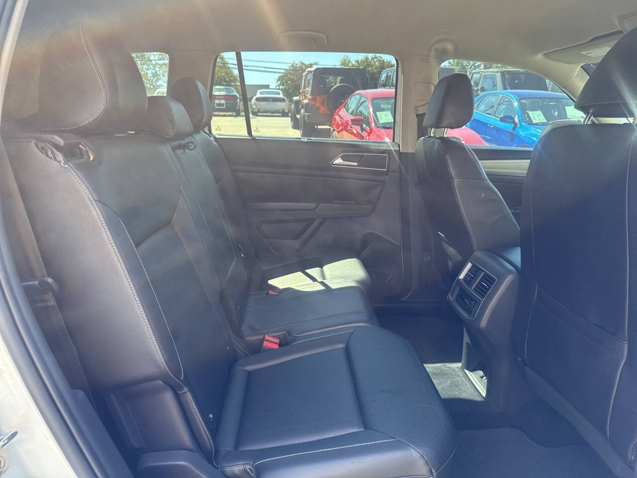 Used 2018 Volkswagen Atlas SE AWD/4WD image 14