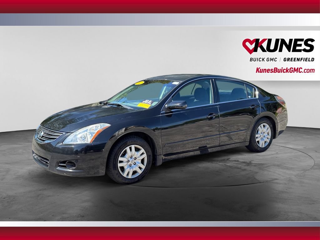 Used 2012 Nissan Altima 2.5 S FWD image 4