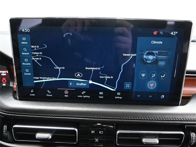 Used 2023 Lincoln Nautilus Reserve w/ Luxury Package image 21