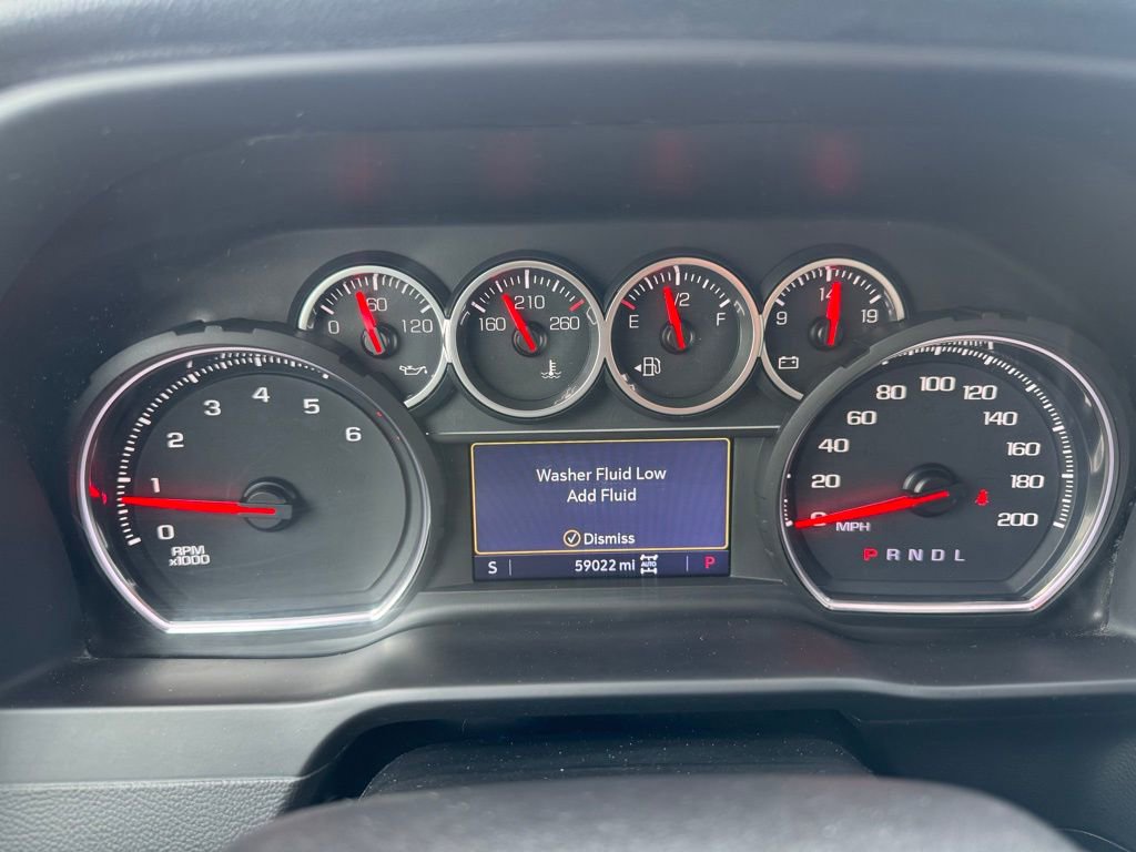 Used 2020 Chevrolet Silverado 2500 LT image 22