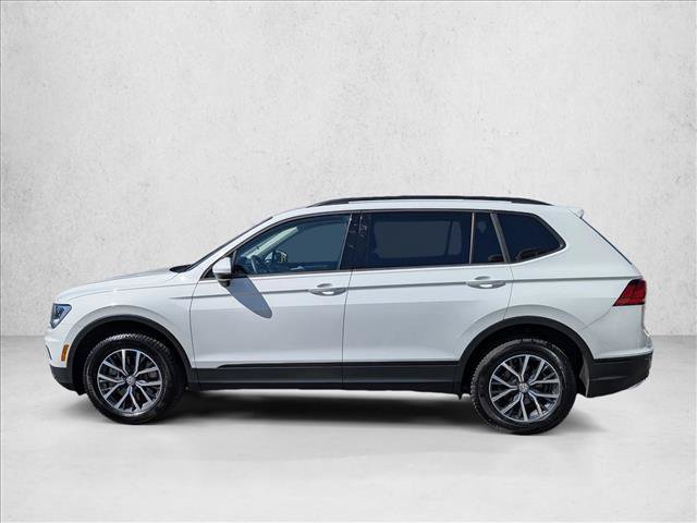 Used 2021 Volkswagen Tiguan S AWD/4WD image 9