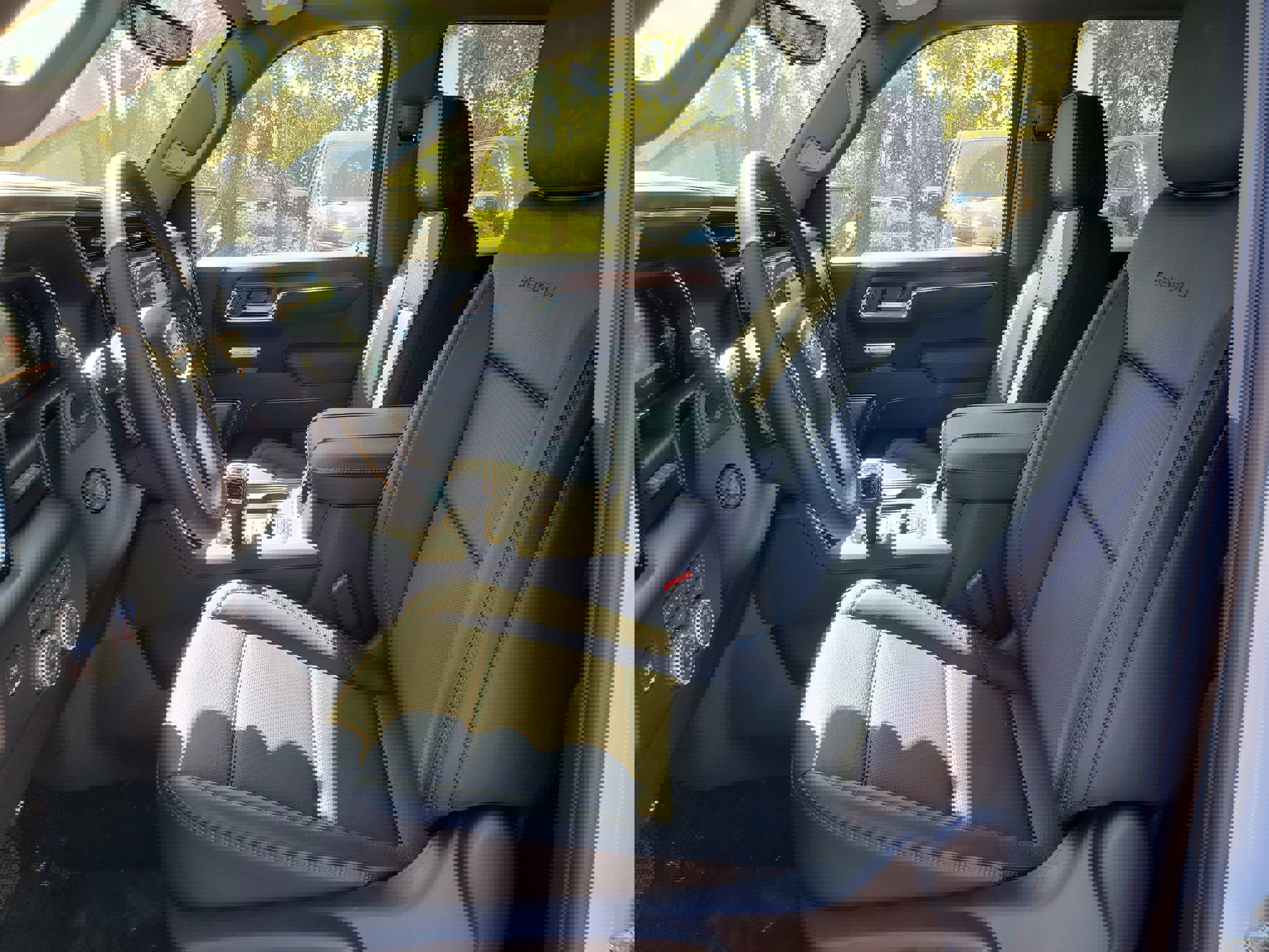 New 2026 GMC Sierra 1500 Denali image 8