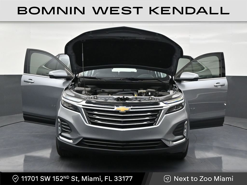 Used 2024 Chevrolet Equinox Premier image 33