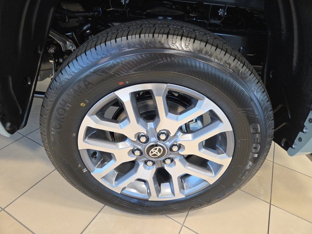 New 2026 Toyota Tundra 1794 Edition image 10