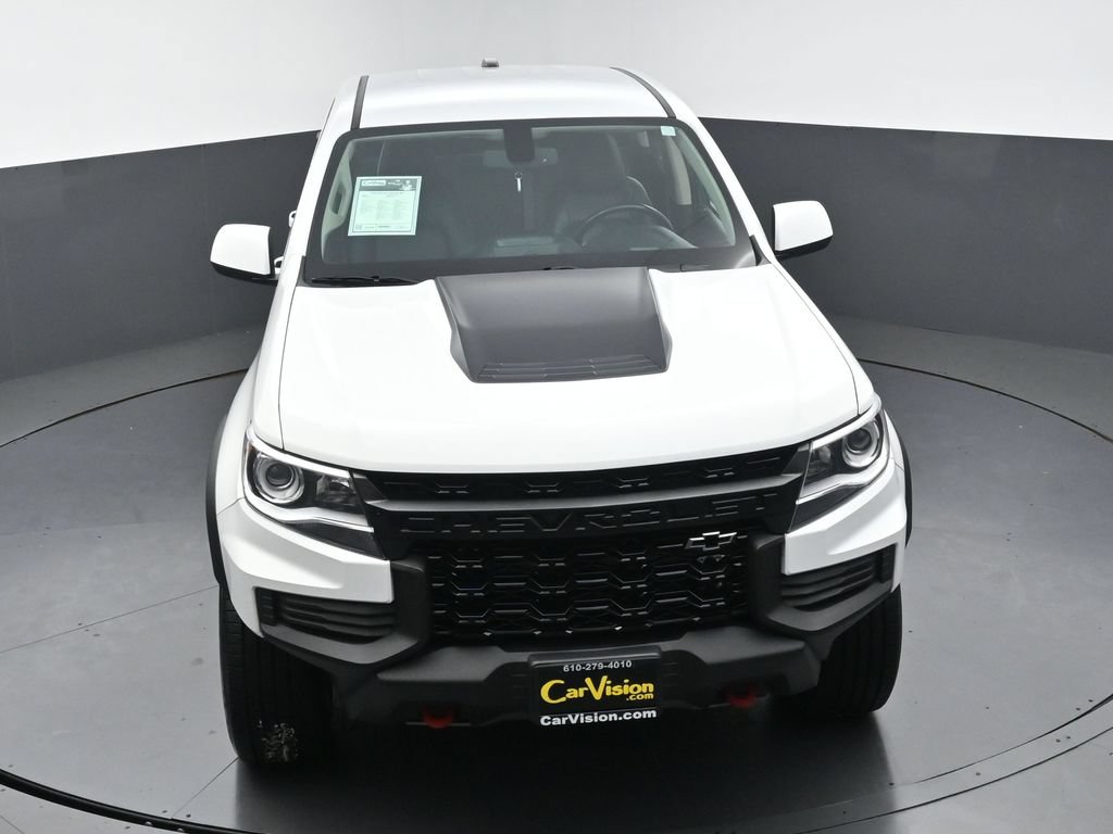 Used 2022 Chevrolet Colorado ZR2 AWD/4WD image 42