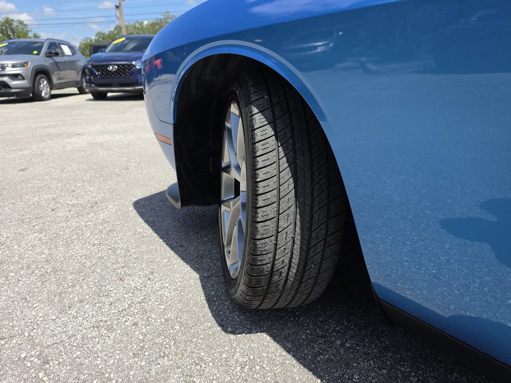 Certified 2019 Dodge Challenger GT w/ Plus Package RWD image 33