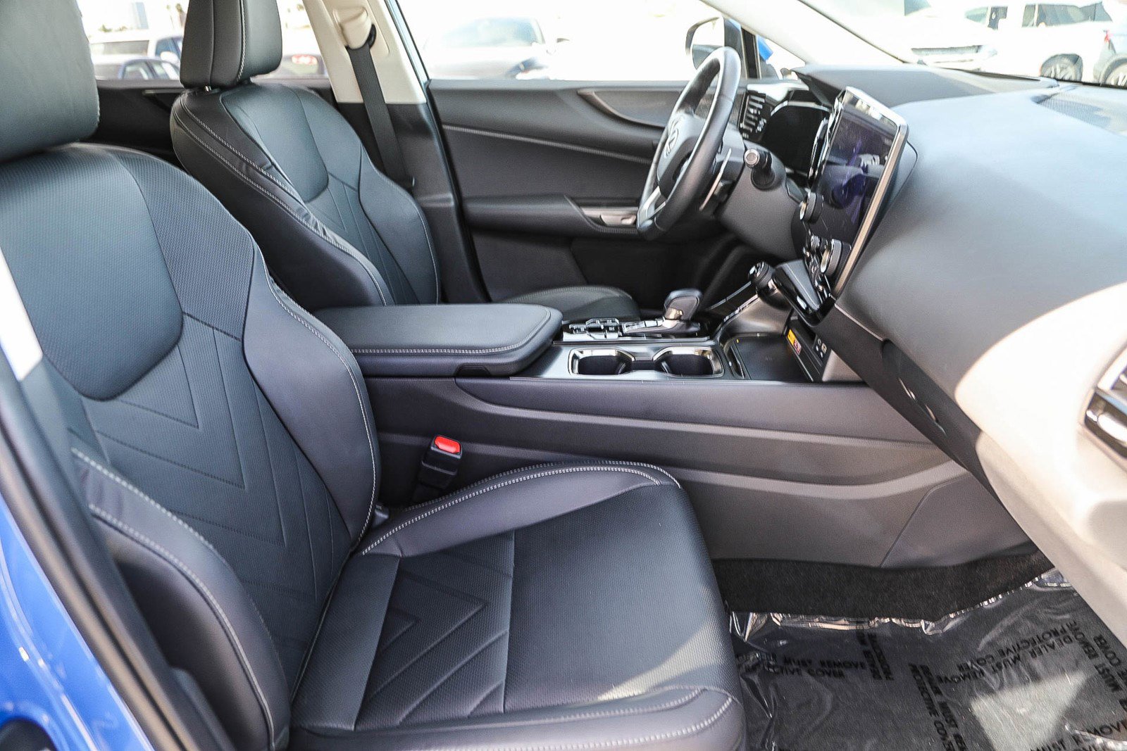 Used 2025 Lexus NX 350 AWD w/ Accessory Package (2T) image 16