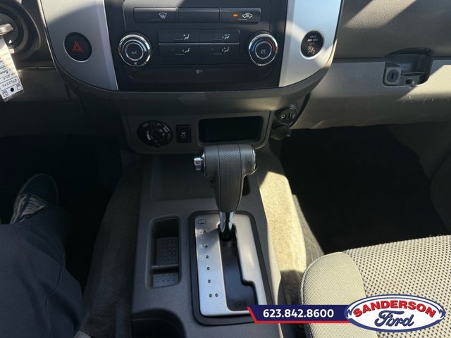 Used 2018 Nissan Frontier SV image 18