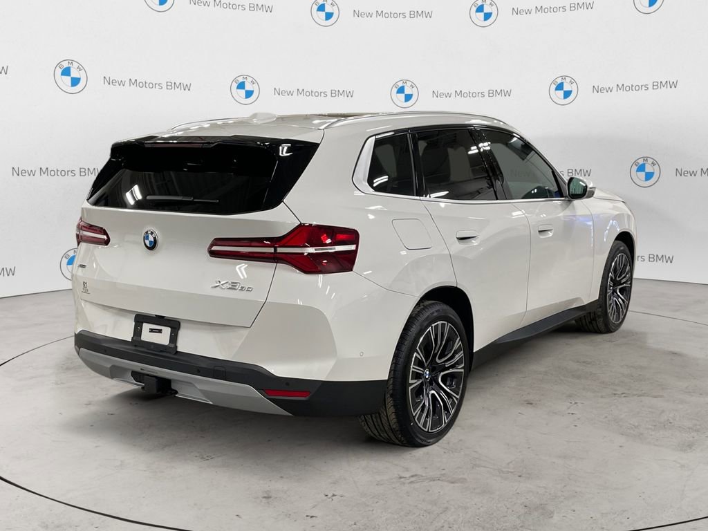 New 2026 BMW X3 xDrive30 w/ Premium Package image 5