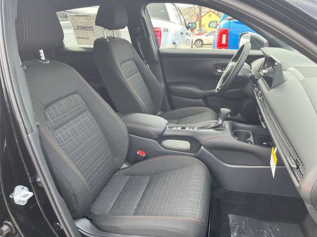 New 2026 Honda HR-V Sport image 26