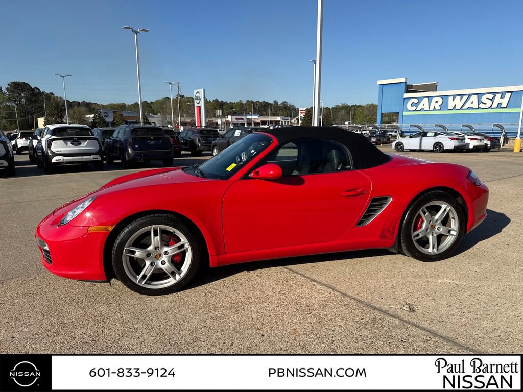 Used 2005 Porsche Boxster S image 7