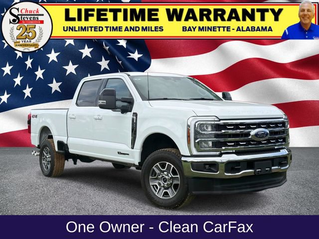Certified 2024 Ford F250 Lariat