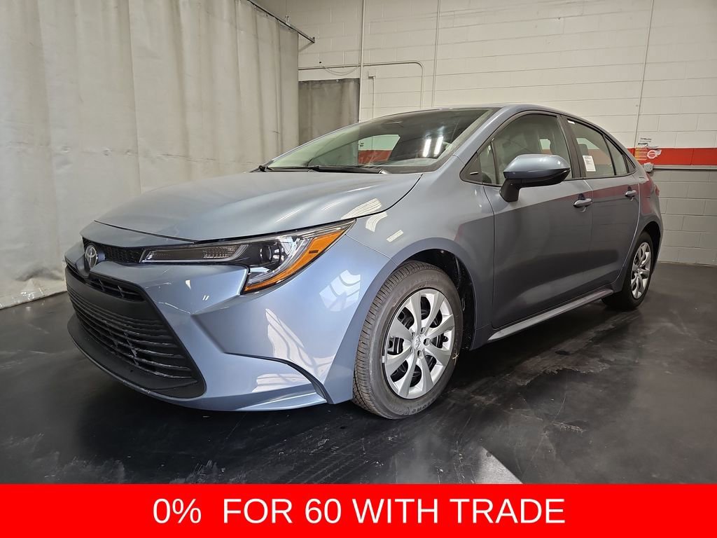 New 2026 Toyota Corolla LE image 4