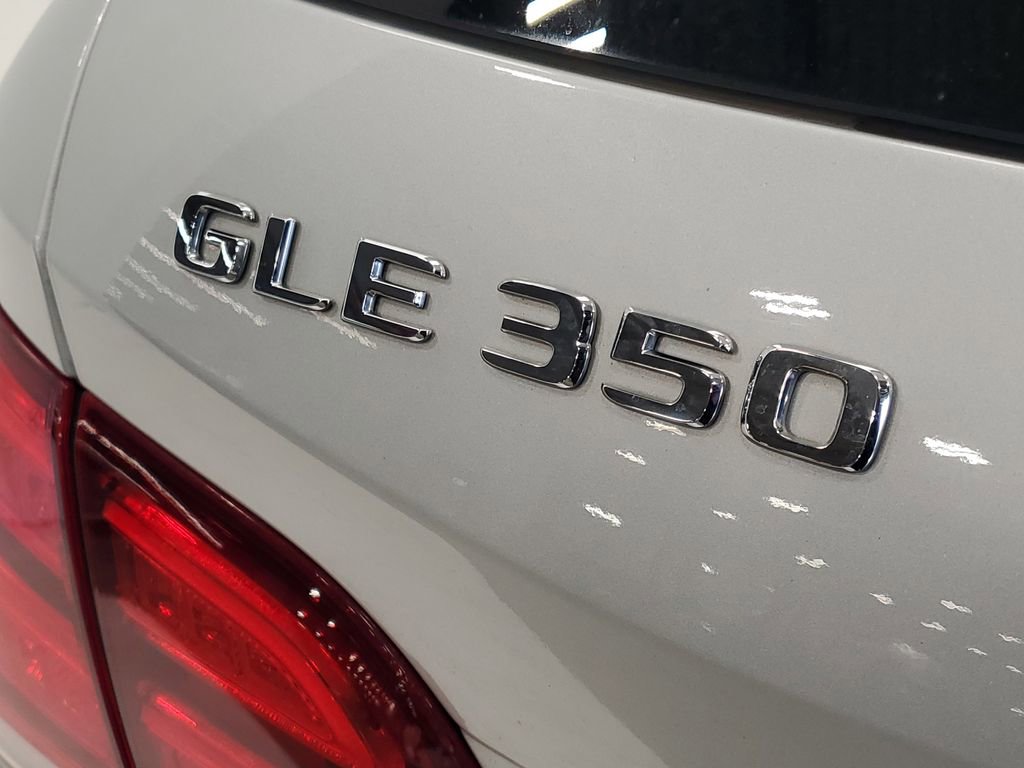 Used 2018 Mercedes-Benz GLE 350 4MATIC w/ Premium 1 Package image 7