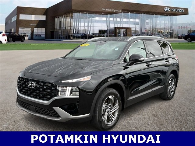 Used 2023 Hyundai Santa Fe SEL w/ Winter Weather Package