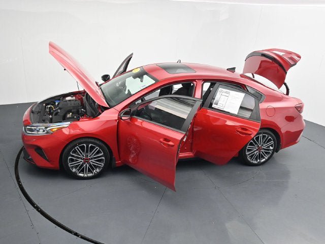 Used 2024 Kia Forte GT w/ GT2 Package FWD image 41