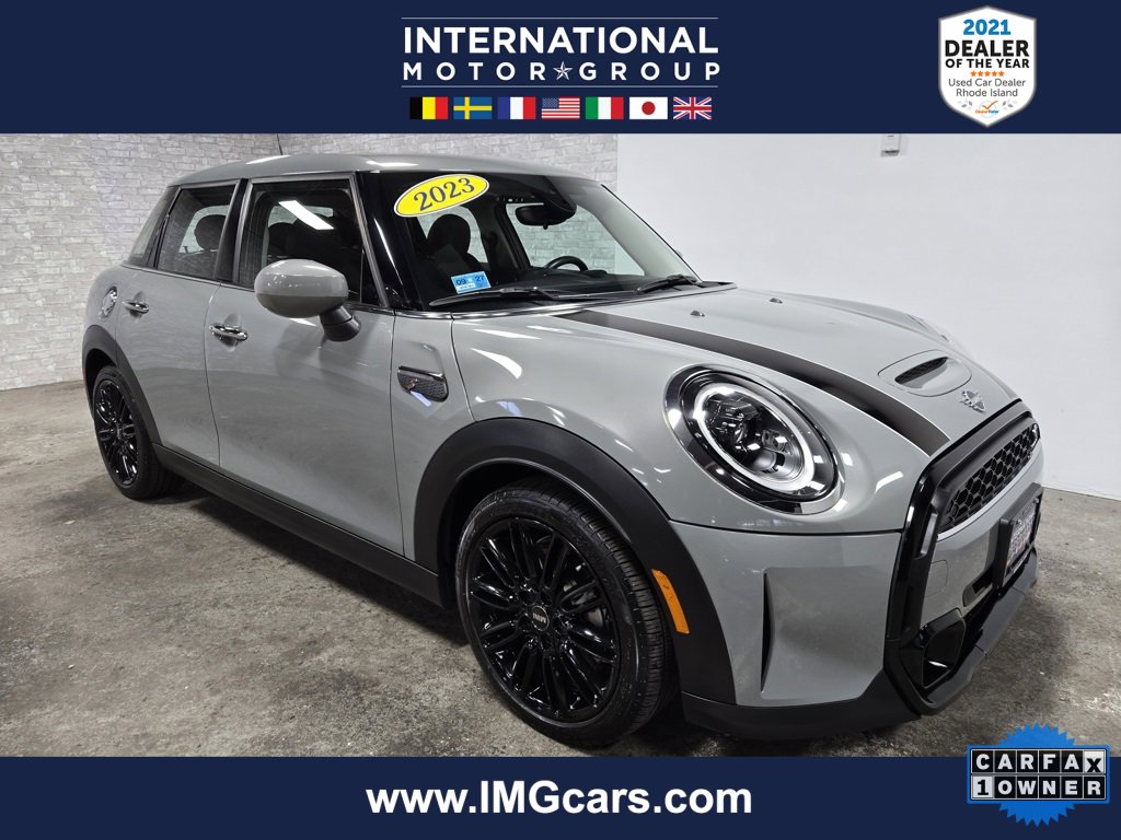 Used 2023 MINI Cooper S