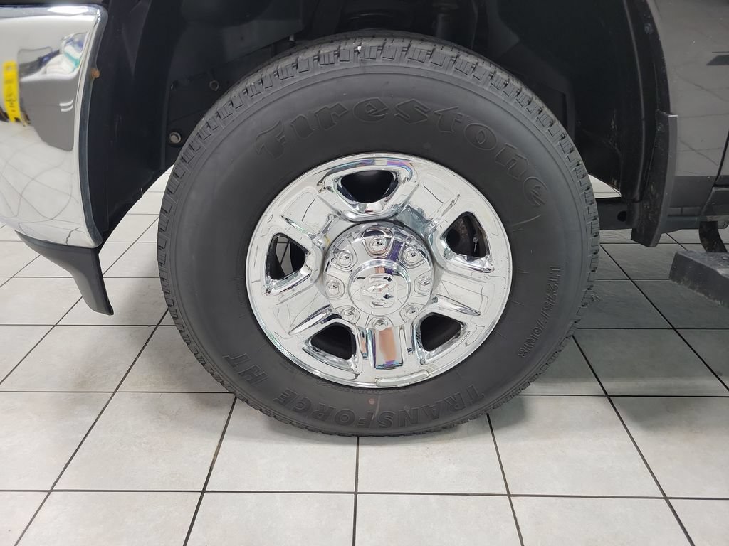Used 2024 RAM 2500 Tradesman w/ Chrome Appearance Group AWD/4WD image 46