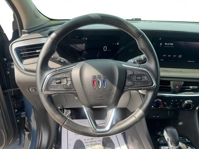 Used 2024 Buick Encore GX Preferred w/ Comfort Package FWD image 13