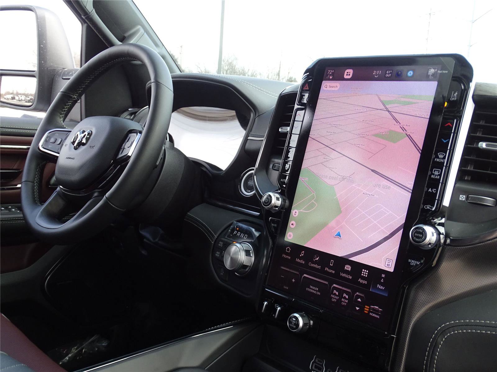 Used 2025 RAM 1500 Limited image 8