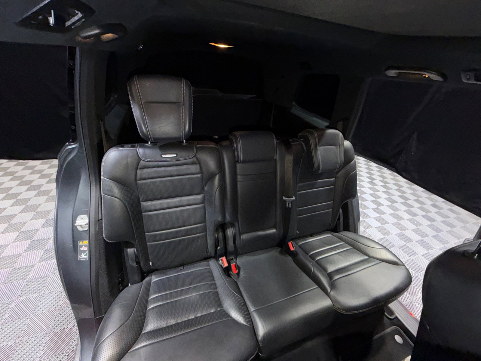 Used 2018 Mercedes-Benz GLS 63 AMG 4MATIC image 18