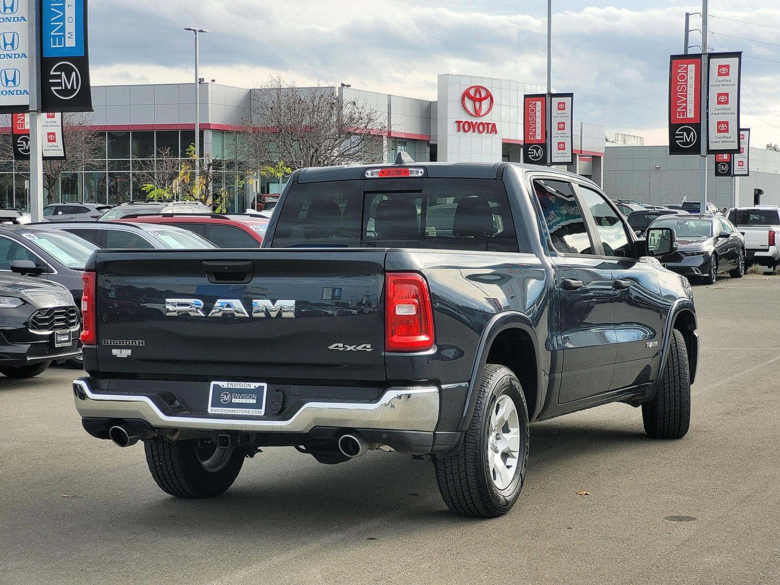 Used 2025 RAM 1500 Big Horn image 5
