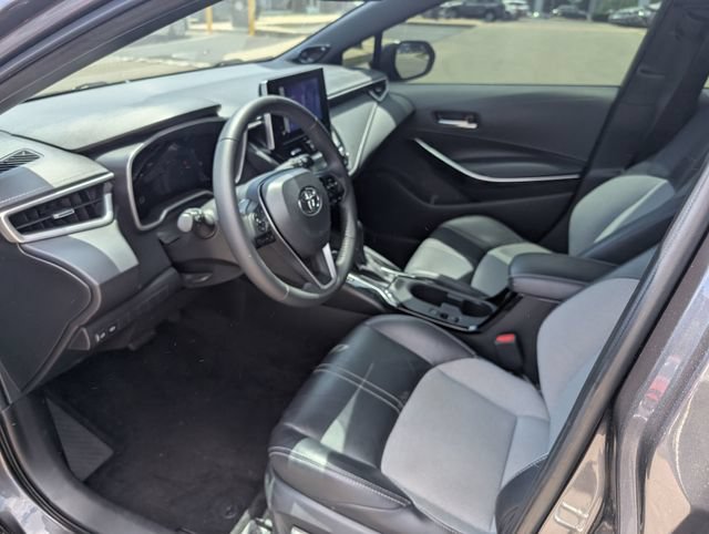 Used 2023 Toyota Corolla XSE FWD image 12