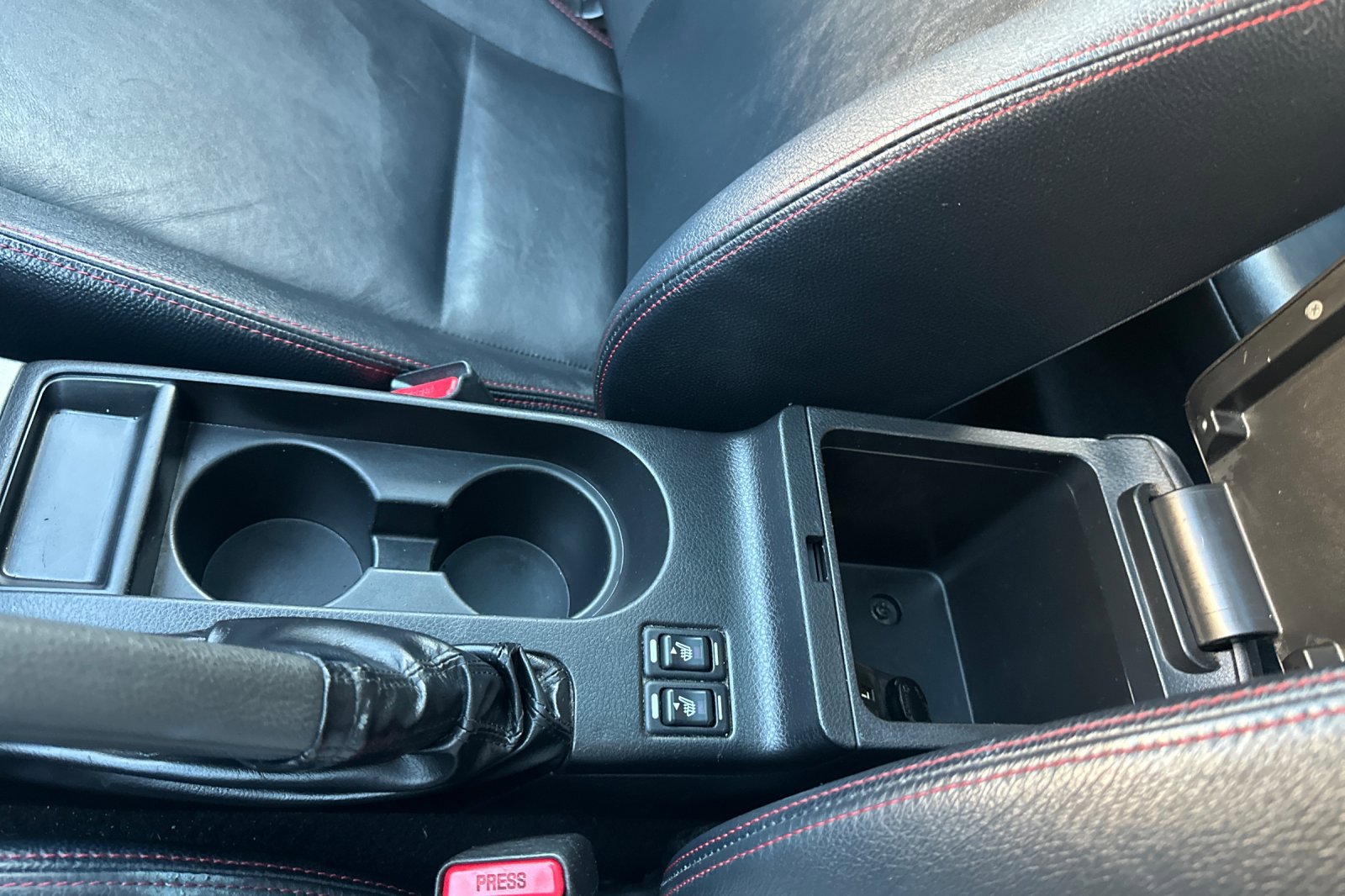 Used 2014 Subaru Impreza WRX Limited image 31