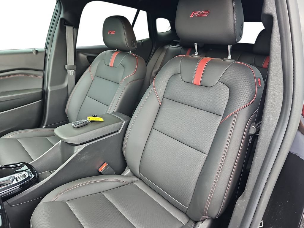 Used 2026 Chevrolet Trax RS w/ Driver Confidence Package FWD image 15
