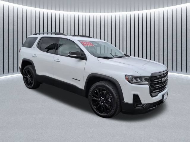 Certified 2023 GMC Acadia SLT w/ Elevation Edition AWD/4WD image 2