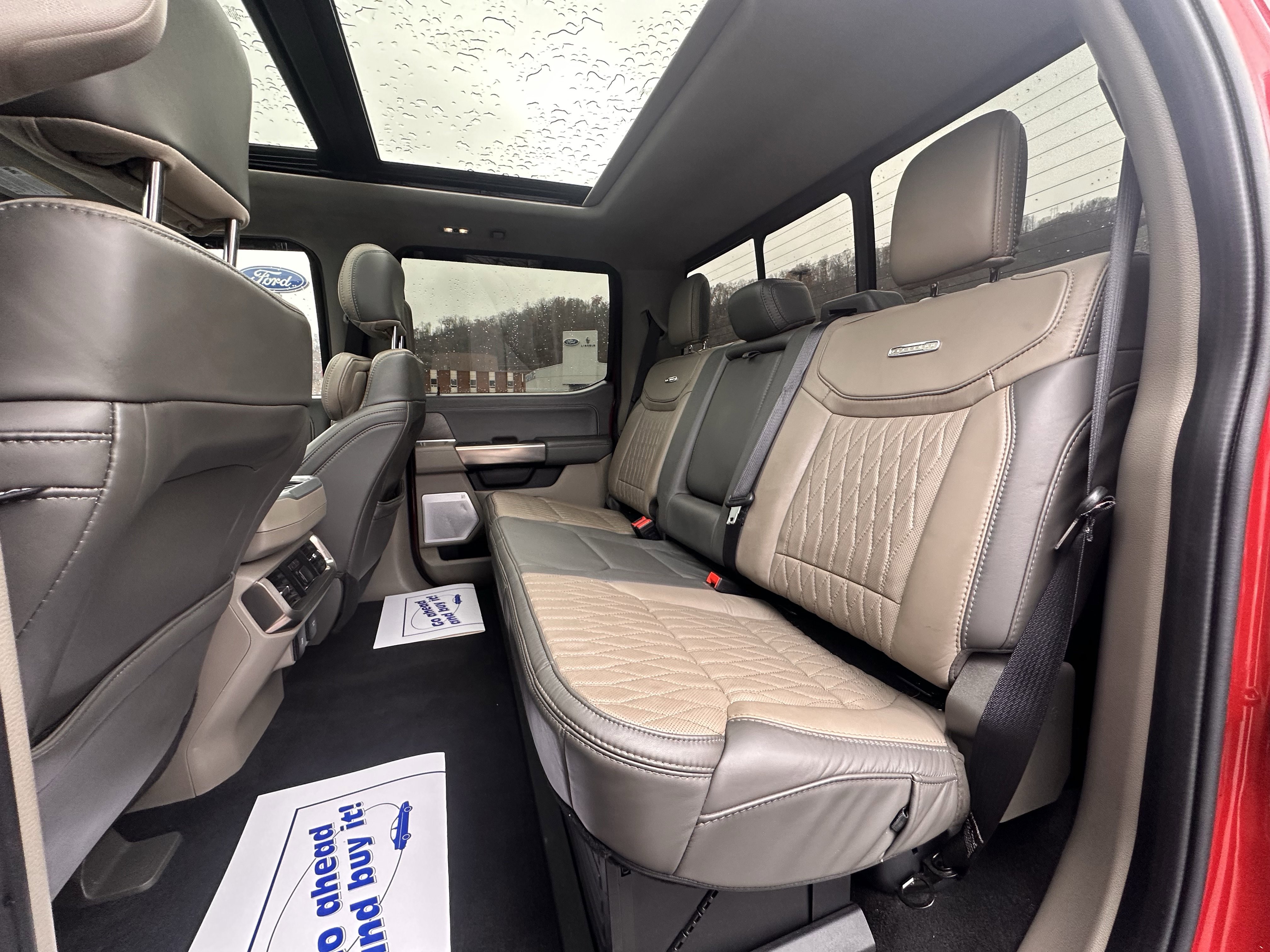 Used 2024 Ford F150 Platinum w/ Equipment Group 703A Plus image 26