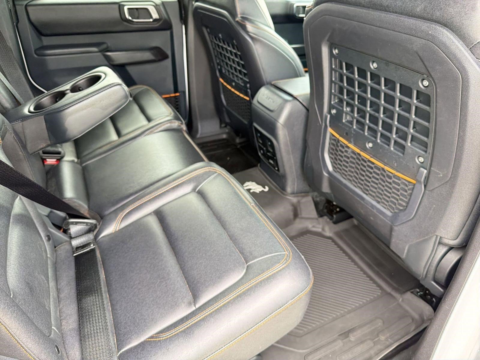 Used 2024 Ford Bronco Badlands AWD/4WD image 31