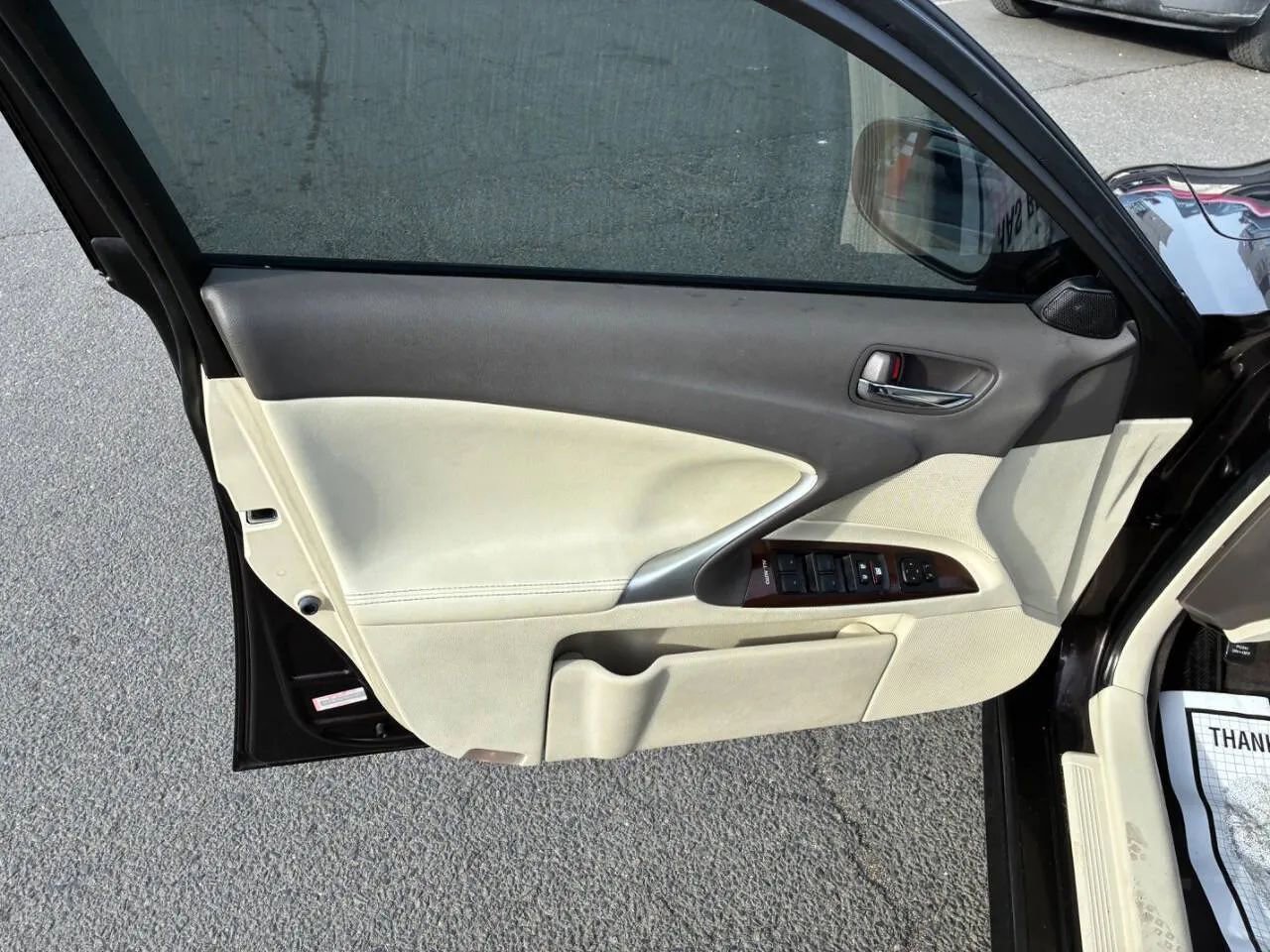 Used 2013 Lexus IS 250 AWD w/ Premium Pkg image 19