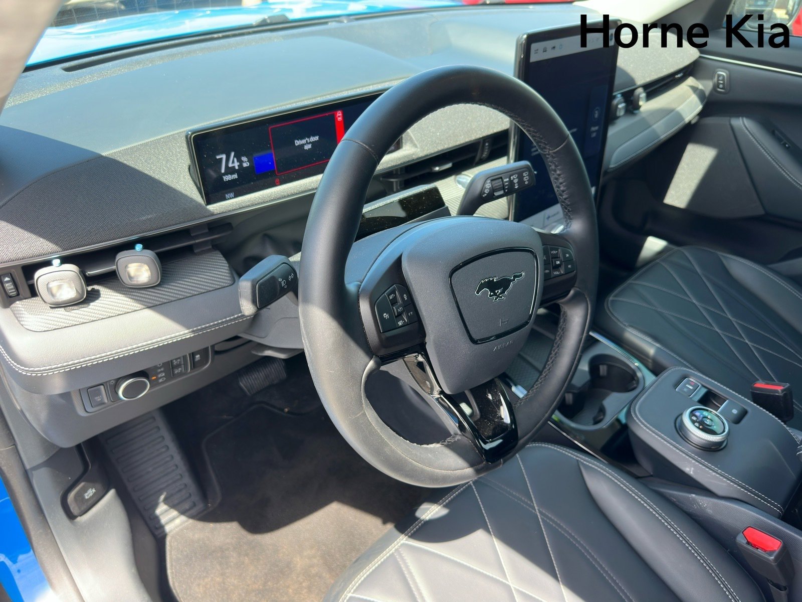 Used 2024 Ford Mustang Mach-E Select w/ Comfort Package Lite RWD image 11