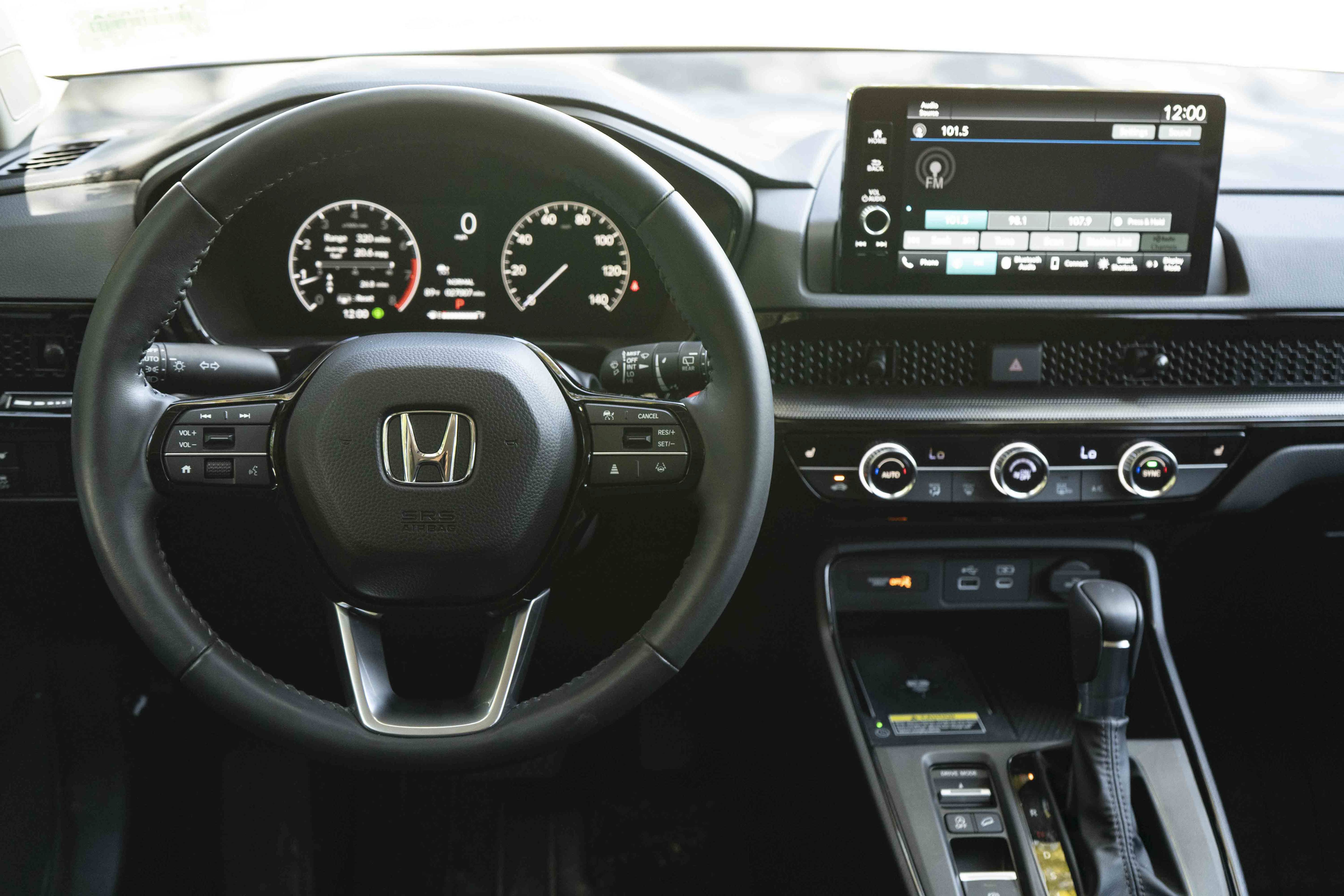 Used 2025 Honda CR-V EX-L image 19