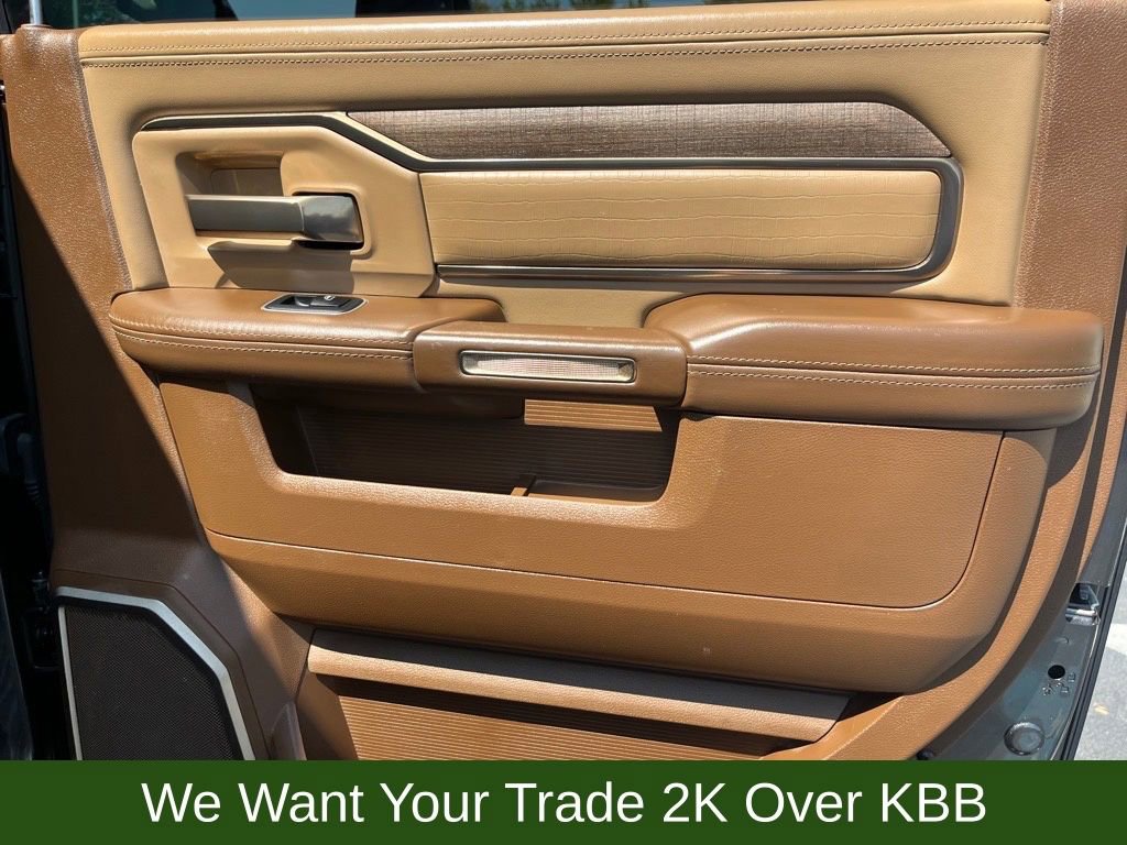 Used 2023 RAM 3500 Limited image 20