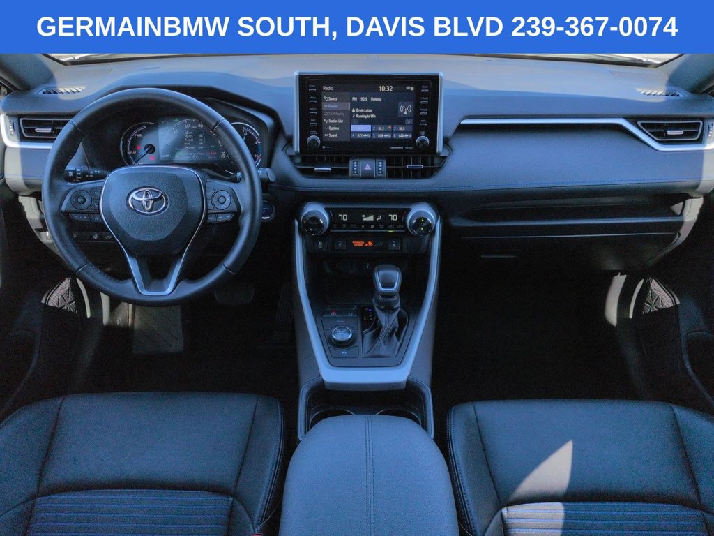 Used 2021 Toyota RAV4 XSE w/ XSE Grade Weather Package AWD/4WD image 17
