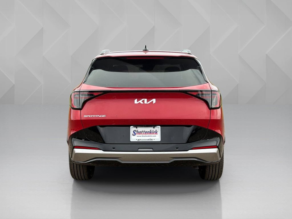 New 2026 Kia Sportage SX FWD image 6