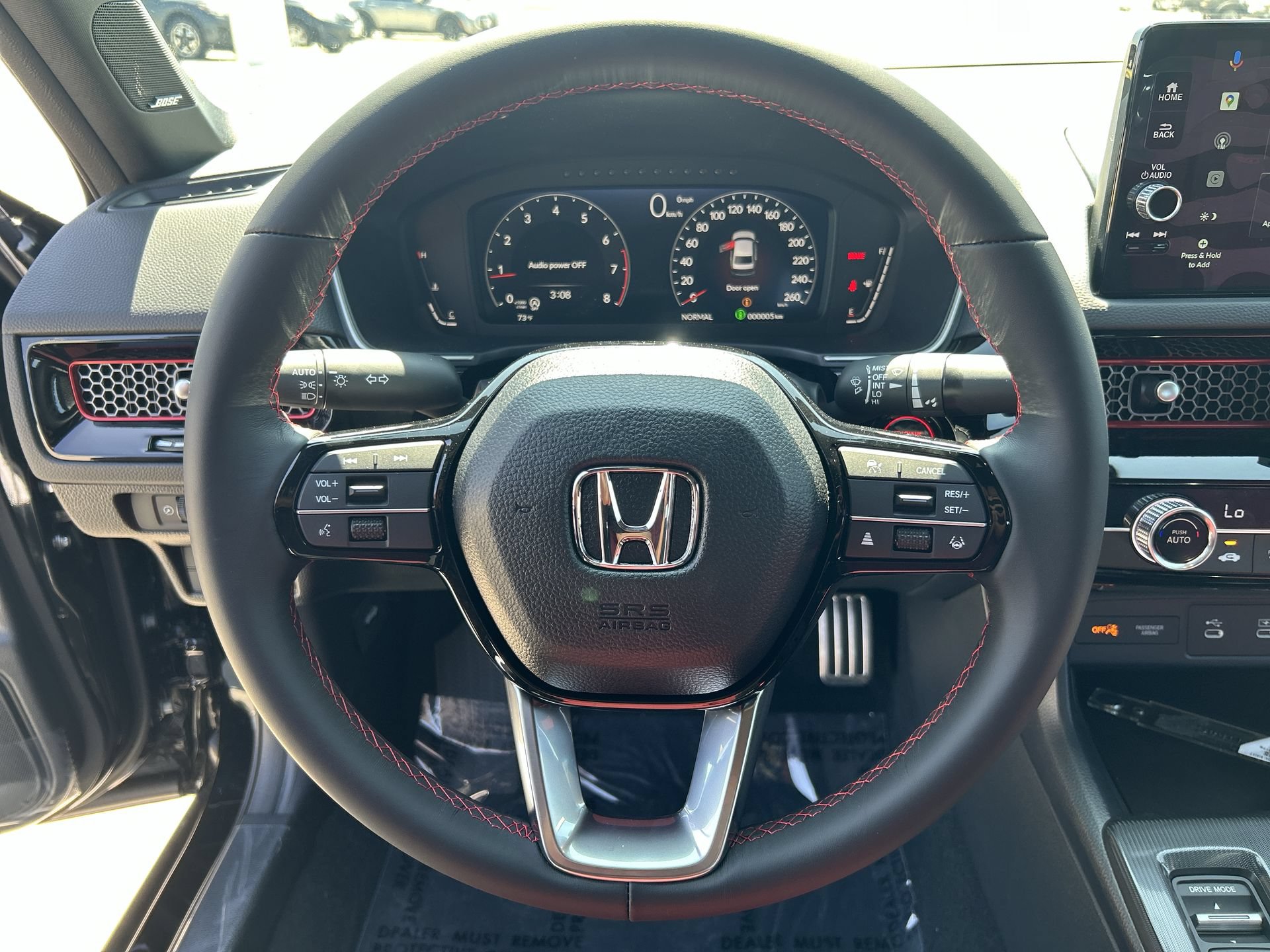 New 2026 Honda Civic Si image 11