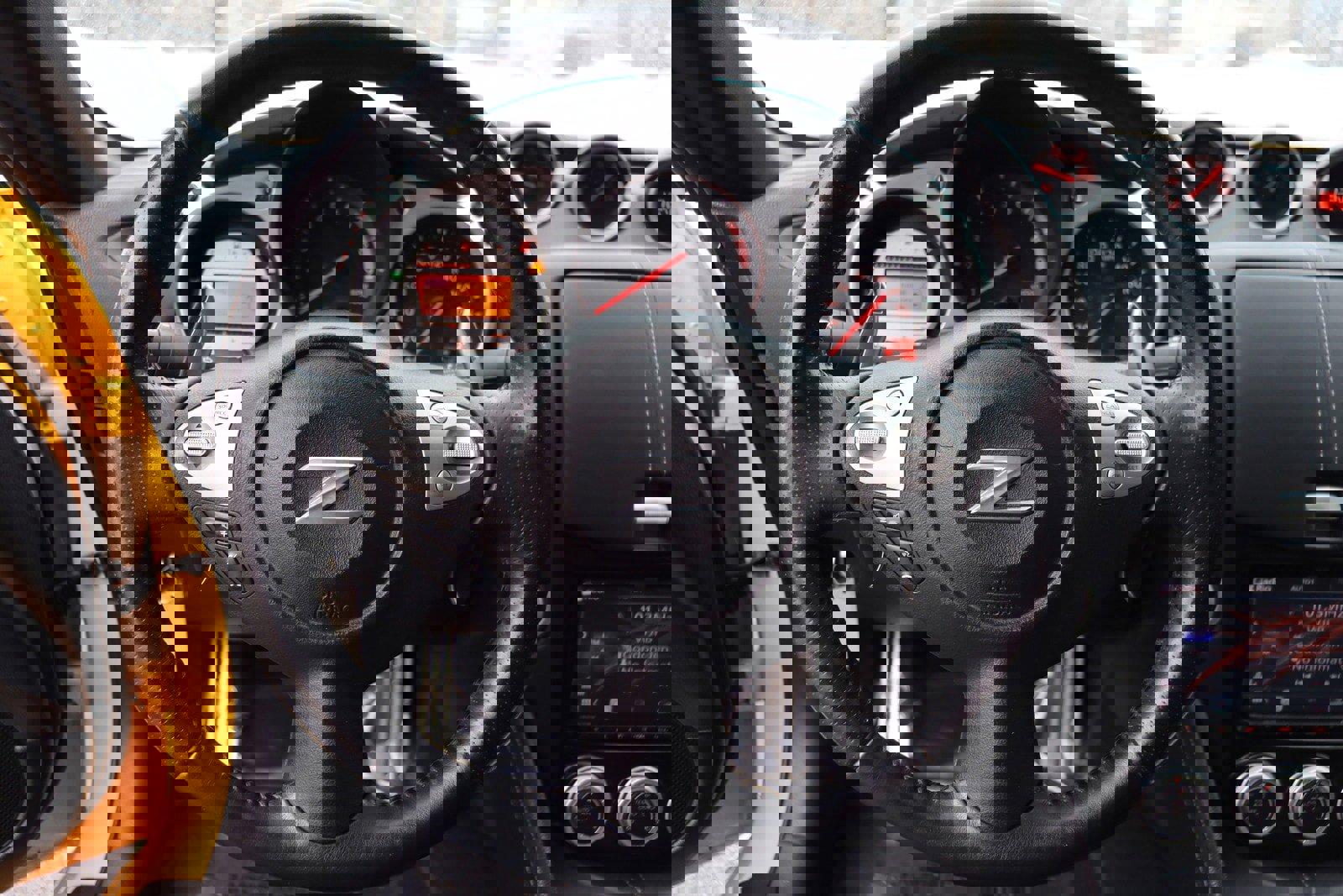 Used 2009 Nissan 370Z Touring w/ Sport Pkg image 22