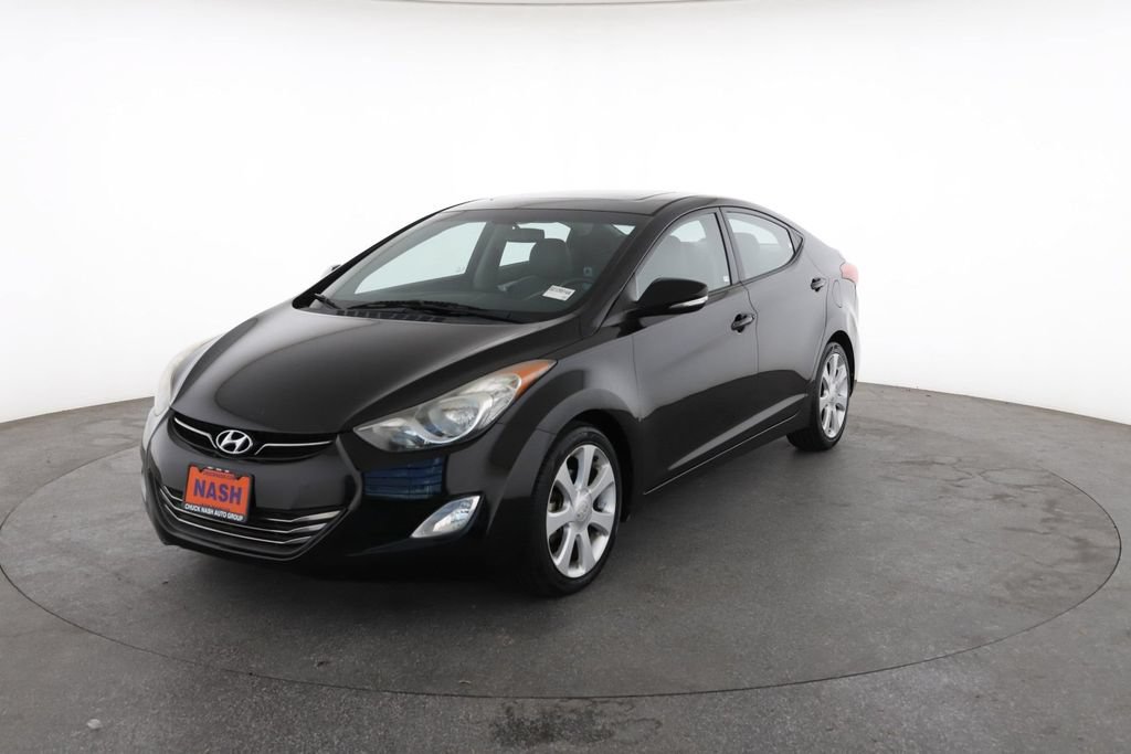 Used 2013 Hyundai Elantra Limited FWD image 5