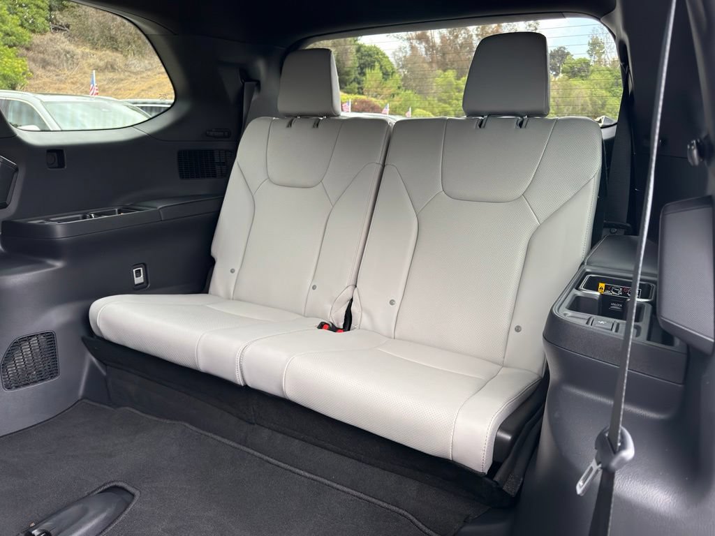 Certified 2026 Lexus TX 350 AWD w/ Technology Package image 21