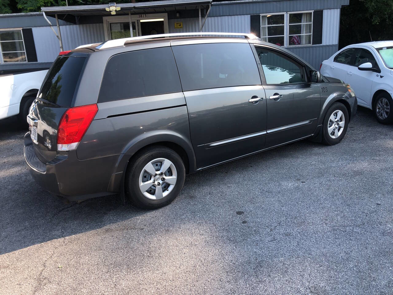 Used 2009 Nissan Quest S w/ Seat Pkg image 6