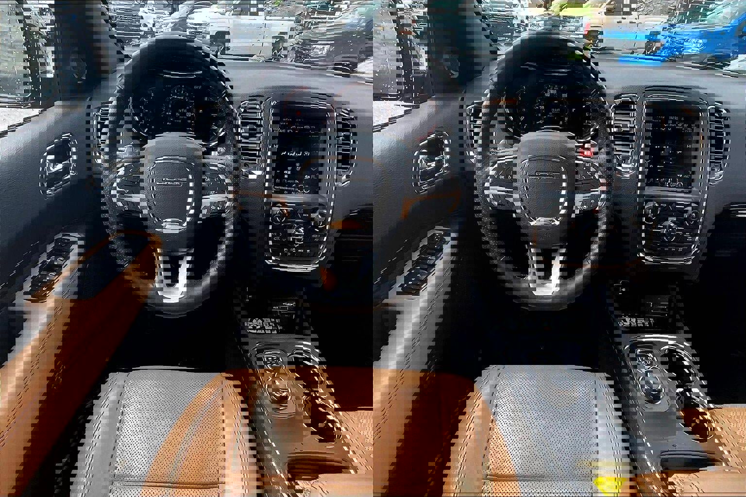 Used 2015 Dodge Durango Citadel w/ Technology Group image 5