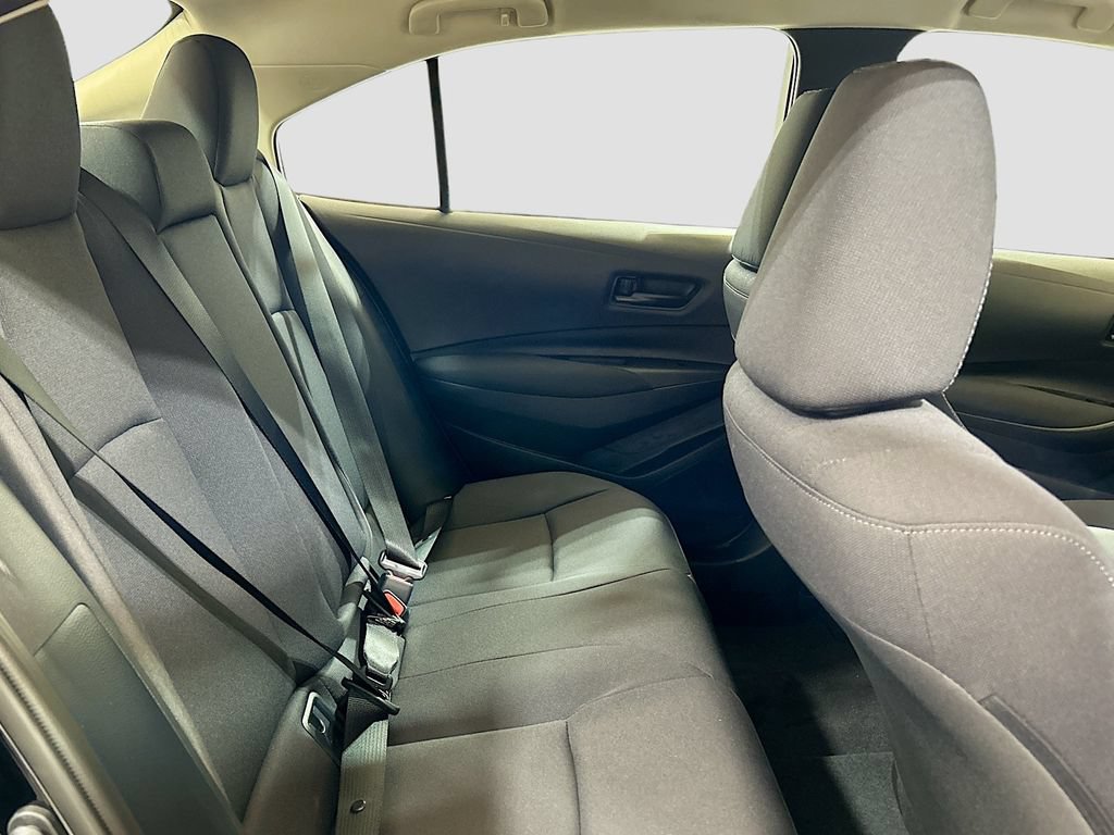 New 2026 Toyota Corolla LE FWD image 24