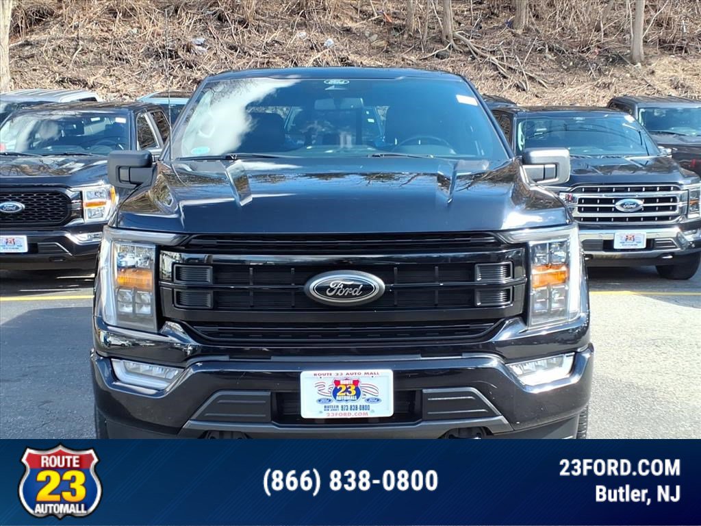 Used 2022 Ford F150 XLT w/ Equipment Group 302A High image 2